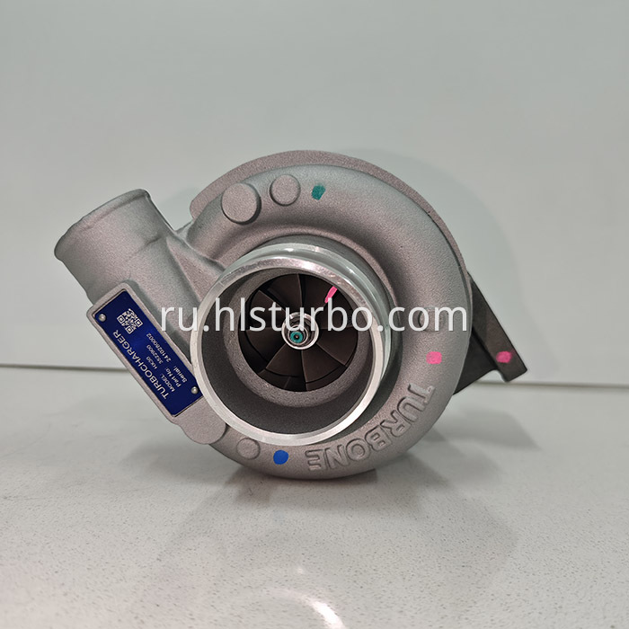 Turbocharger HC5A 3594040